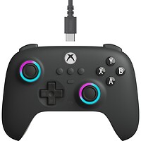 Фото 8BitDo Ultimate C Wired Controller 82CF Dark Gray
