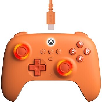 Фото 8BitDo Ultimate C Wired Controller 82CF Orange
