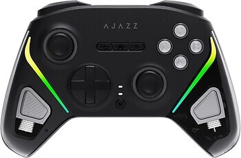 Фото Ajazz GP100 RGB Black (GP100-B)