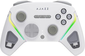 Фото Ajazz GP100 RGB White (GP100-W)