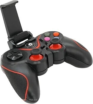 Фото Voltronic V8 Black/Red