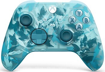 Фото Microsoft Xbox Wireless Controller Ice Breaker Special Edition