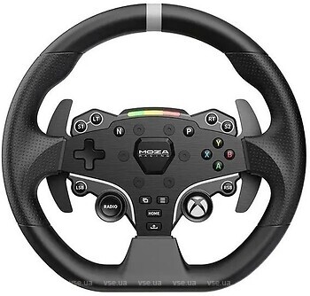 Фото Moza Racing ESX Steering (RS052)