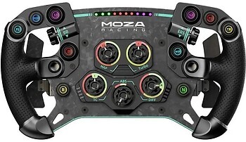 Фото Moza Racing GS V2P Steering (RS056)