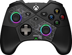 Фото MSI Force PRO Wireless Black
