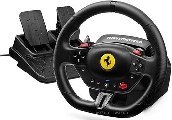 Фото Thrustmaster T98-P Ferrari 296 PC/PS4/PS5 (4160880)