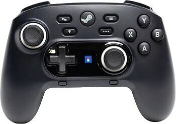 Фото HORI Horipad Wireless for Steam (HPC-055E)