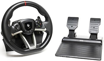 Фото HORI Racing Wheel Overdrive Designed for Xbox Series X/S (AB04-001U)
