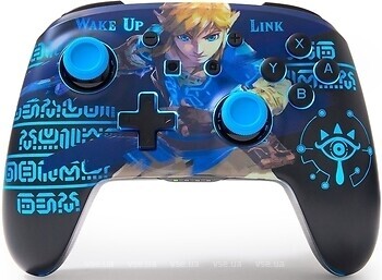 Фото PowerA Enhanced Wireless Controller The Legend of Zelda: Breath of the Wild