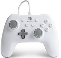 Фото PowerA Wired Controller for Nintendo Switch White