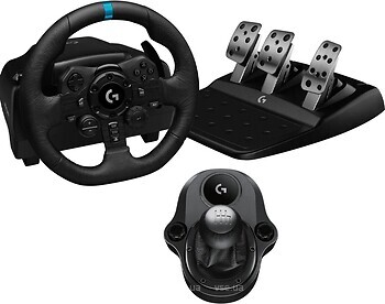 Фото Logitech G923 SE (991-000531)