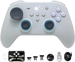 Фото Gulikit TT MAX White