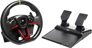 Фото HORI Racing Wheel Apex for PS5, PS4 and PC (SPF-022U)