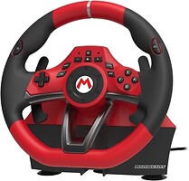 Фото HORI Switch Mario Kart Racing Wheel Apex (NSW-228U)
