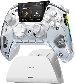 Фото Manba One Ver 2 White