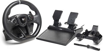 Фото HORI Racing Wheel Overdrive Designed for PC/Xbox One/X/S (MBS-016E)