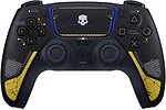 Фото Sony DualSense Helldrivers 2 Limited Edition