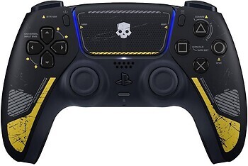 Фото Sony DualSense Helldrivers 2 Limited Edition