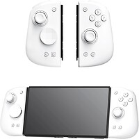 Фото Mobapad M6 HD Joycons Switch Controller White
