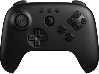 Фото 8BitDo 64 Bluetooth 80NE Black