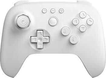 Фото 8BitDo 64 Bluetooth 80NE White