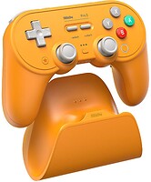 Фото 8BitDo Pro 3 Bluetooth 80GQ Orange