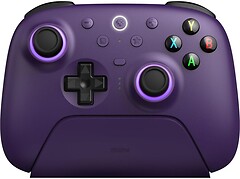 Фото 8BitDo Ultimate 2 Wireless 81HE Purple Edition