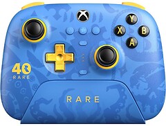 Фото 8BitDo Ultimate 3-mode Controller for Xbox/PC 81HB Rare 40th Anniversary Edition