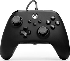 Фото PowerA Advantage Plus Wired Controller for Xbox Series XS Black (XBGP0439-01)