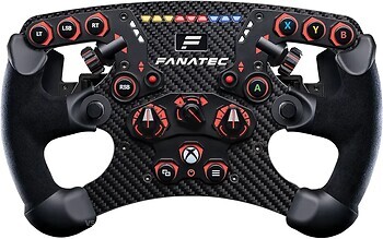 Фото Fanatec ClubSport Formula V2.5 X (CRD-9020013-WW)