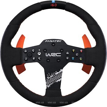 Фото Fanatec CSL Elite Steering Wheel WRC (CRD-9020016-WW)
