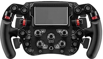 Фото Simagic FX Pro Color Screen Carbon Fiber Six Paddles