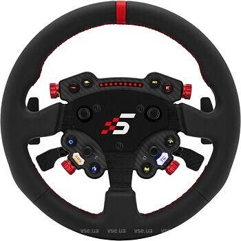 Фото Simagic GT1 Round Steering Wheel GT Pro Hub(K) Shifter QR70