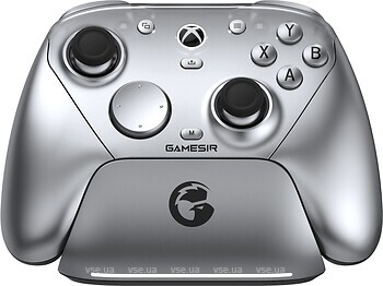 Фото Gamesir G7 Pro Metallic Silver