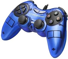 Фото Esperanza GX400 Fighter Dark Blue