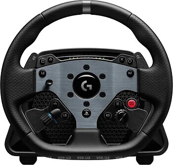 Фото Logitech Pro Racing Wheel (941-000178)
