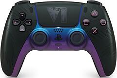 Фото Sony DualSense Grand Theft Auto VI Limited Edition Black