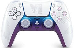Фото Sony DualSense Grand Theft Auto VI Limited Edition White