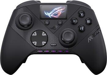 Фото Asus ROG Raikiri II Pro Black (90MP05A0-BDUA00)