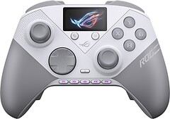 Фото Asus ROG Raikiri II Pro White (90MP05A0-BDUA10)