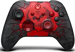Фото Microsoft Xbox Wireless Controller Gears of War: E-Day Limited Edition