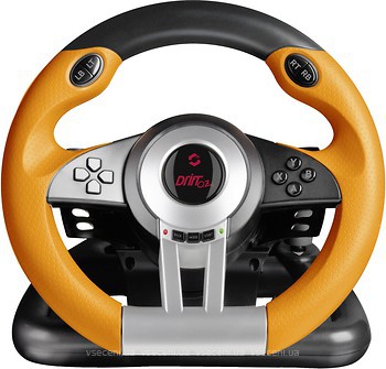 Фото Speedlink Drift O.Z. Racing Wheel for PC (SL-6695)