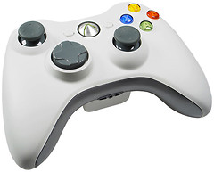 Фото Microsoft Xbox 360 Wireless Controller