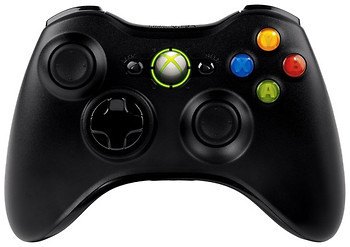 Фото Microsoft Xbox 360 Wireless Controller for Windows