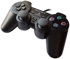 Фото Sony Dualshock 2