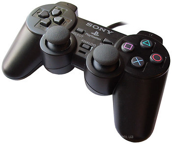 Фото Sony Dualshock 2