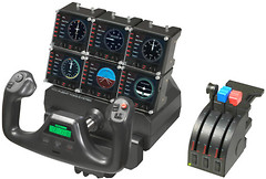 Фото Saitek Pro Flight Instrument Panel