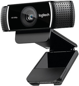 Фото Logitech C922 Pro Stream Webcam
