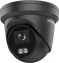 Фото Hikvision DS-2CD2347G2-LU(C) Black (2.8mm)
