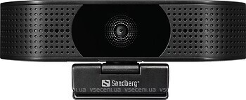 Фото Sandberg USB Webcam Pro Elite 4K UHD (134-28)